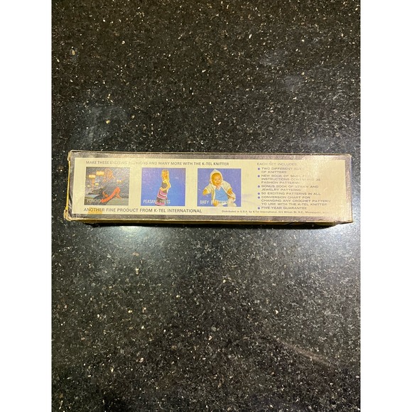 Vintage Original 1964 K-Tel Knitter As Seen on TV - Picture 3 of 9